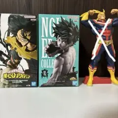 僕のヒーローアカデミア 緑谷出久 2種