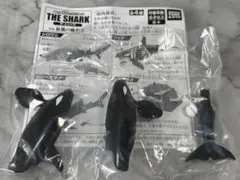 THE SHARK ザ・シャーク ガチャ　シャチ