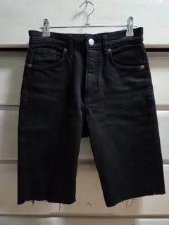 ZARA バミューダパンツ　ハーフパンツ