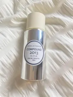 SHOLAYERED compound2013 香水