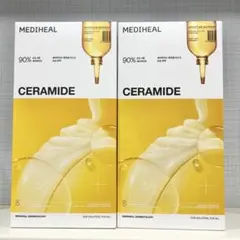 【新品】メディヒール CERAMIDE セラミド エッセンシャルマスク