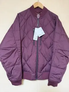 UNIQLO White Mountaineering キルティングジャケット