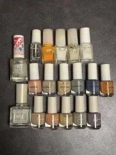 EMODA ネイルポリッシュ 15本セット