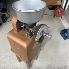 手動型石臼製粉機ハンディミル フシミ製作所 - メルカリ