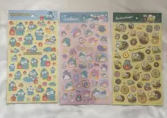 サンリオ シール