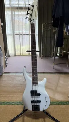 Fernandes FRB-40 PJ シースルーグリーン エレキベース - メルカリ