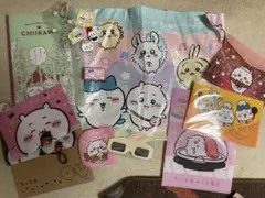 ちいかわグッズの超詰め合わせセット