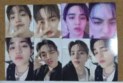 SEVENTEEN　エスクプス　フォトカード