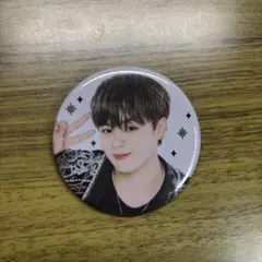 鶴房汐恩 JO1DER SHOW 缶バッジ