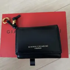 【売約済です】GIANI CHIARINI 三つ折り財布のサムネイル