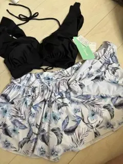 新品！水着　セパレート　9m