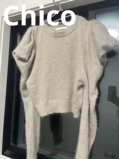 Chico ニット　美品