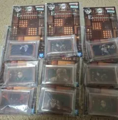 鬼滅の刃一番くじ　〜姉の仇〜　E賞　アクリッツキーホルダー　9種まとめ売り