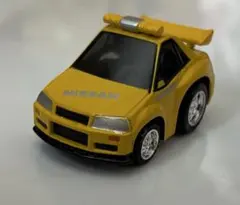 チョロQ R34スカイライン 25GT-TURBO イエロー - メルカリ