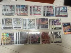 ワンピカードゲーム 赤黒サボ リーパラ デッキのサムネイル