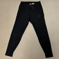 ナイキ テックニット 上下セット ブラック Sサイズ