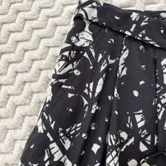 MaxMara WEEKEND LINE フレアスカート モノトーンのサムネイル