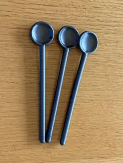 bodum ボダム ティースプーン 3本