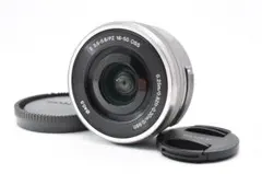 極上美品 ソニー SONY SELP1650 　レンズ　動作確認済のサムネイル