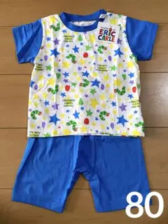 はらぺこあおむし ベビーパジャマ
