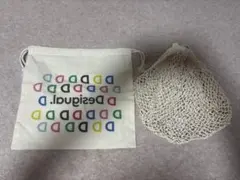 Desigual エコバッグ ノベルティ
