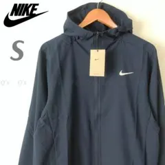 ナイキ RJ ウインドブレーカー パーカー ウーブン ジャケット NV 新品 S