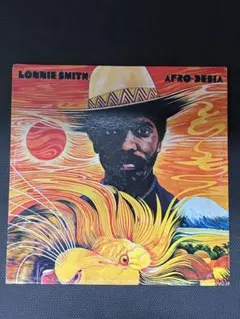Lonnie Smith Afro-Desia レコード