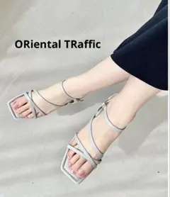 ORiental TRaffic オリエンタルトラフィック　サンダル