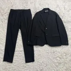 JOURNAL STANDARD relumeセットアップ　ブラック JOURNAL STANDARD relume 「JOURNAL relume」 セットアップ