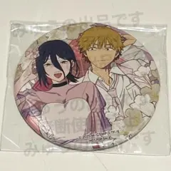 レゼ　デンジ　チェンソーマン　プリンスホテル　コラボ　缶バッジ　レストラン