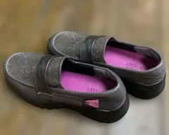 スーパーレディーローハ厚底24センチ山本寛斎