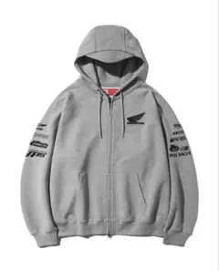HONDA パーカー Racing Hoodie フーディー TWICEミナ着用