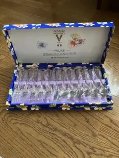 新品　GIOVANNI VALENTINO FELICE カトラリーセットのサムネイル