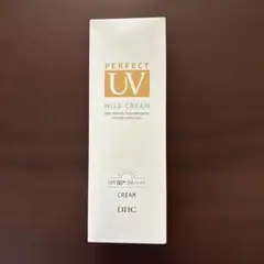 DHC パーフェクトUV マイルドクリーム 80gのサムネイル