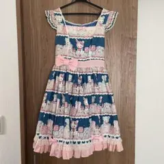 Angelic Pretty シュガーリィカーニバル jsk - メルカリ