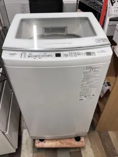 2026年製 AQUA AQW-V7A 洗濯機 7kg クリアトップ - メルカリ