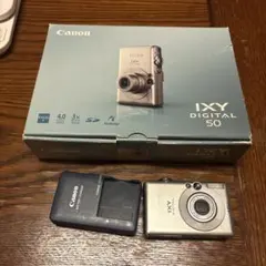 Canon IXY 200F コンデジ CCDセンサー 動作品 作例有 - メルカリ