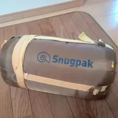 WILD-1別注Snugpak ノーチラス スクエア ライトジップ スナグパックのサムネイル