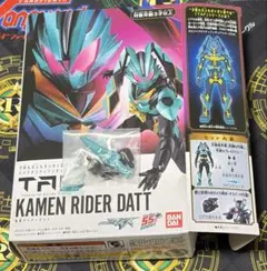 TAF 仮面ライダーダット
