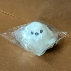 てのり の 鳥 さん ソフビ これくしょん シマエナガ