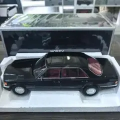 NOREV メルセデス・ベンツ1/18 BZ 560SEL W126 1991 - メルカリ