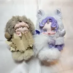 SKULLPANDA スカルパンダ Rarity Teaktood 2個セット