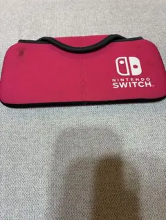 Nintendo Switch ケース ピンク