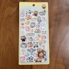 正規品　ボンボンドロップシール　イオン限定　あにまる