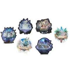 新品未開封／ステッカーセット ポケミク 18 Harmony Stage