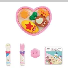 新品 ずっと ぎゅっと レミン&ソラン ドナルド＆デイジー ランチプレートセット