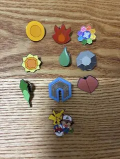 2026年最新】ポケモン ジムバッジ 大会の人気アイテム - メルカリ