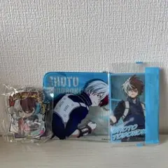 ヒロアカ　轟焦凍 グッズセット