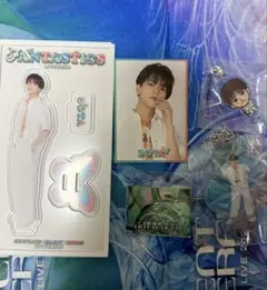 FANTASTICS 中島颯太　アクスタ　フォトカ　カプセル