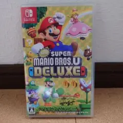 New Super Mario Bros. U Deluxe